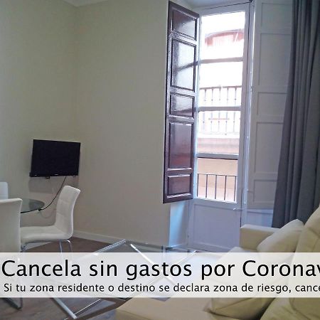 Apartamentos Valentina Deluxe 3000 Granada Exterior foto