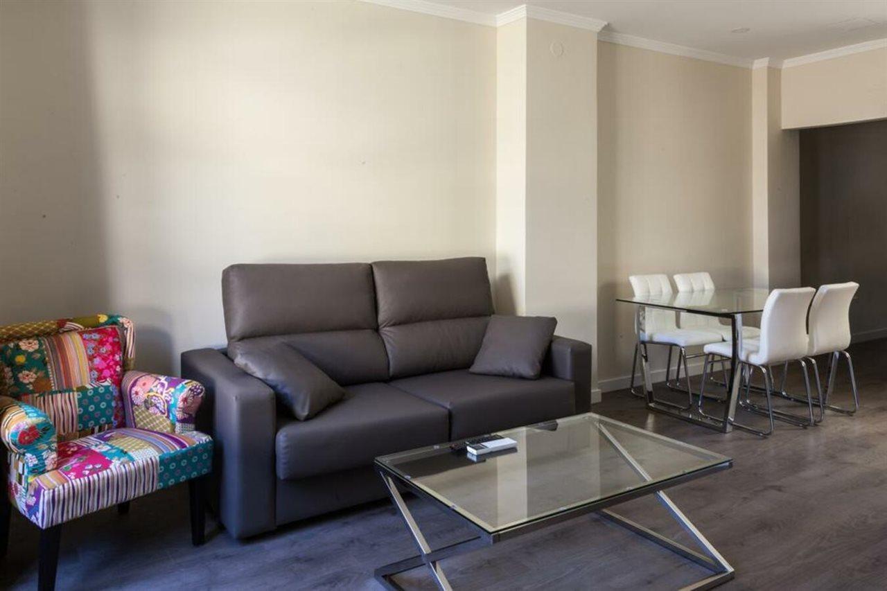 Apartamentos Valentina Deluxe 3000 Granada Exterior foto