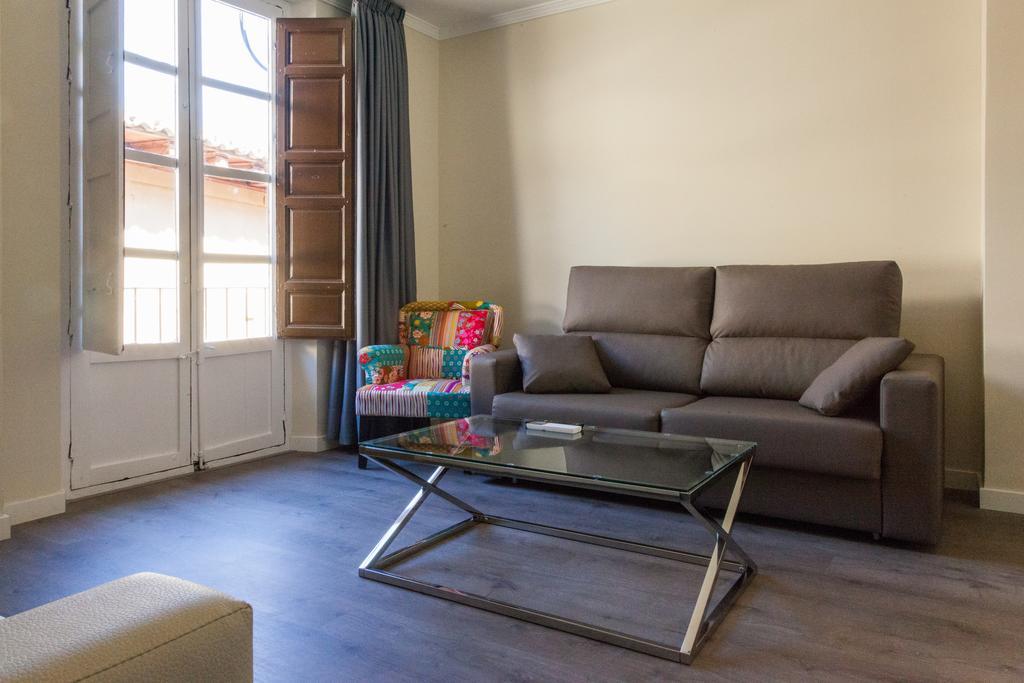 Apartamentos Valentina Deluxe 3000 Granada Habitación foto