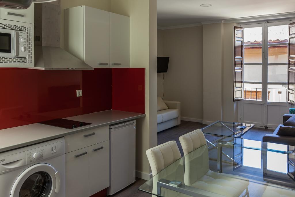 Apartamentos Valentina Deluxe 3000 Granada Habitación foto
