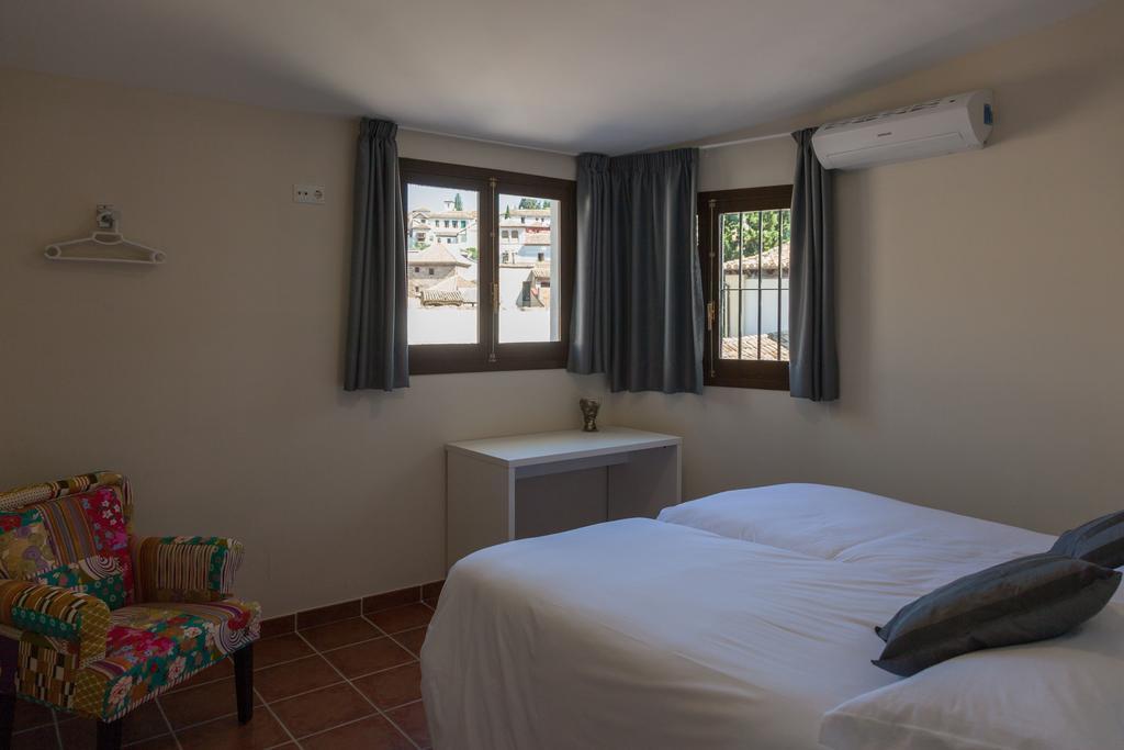 Apartamentos Valentina Deluxe 3000 Granada Habitación foto