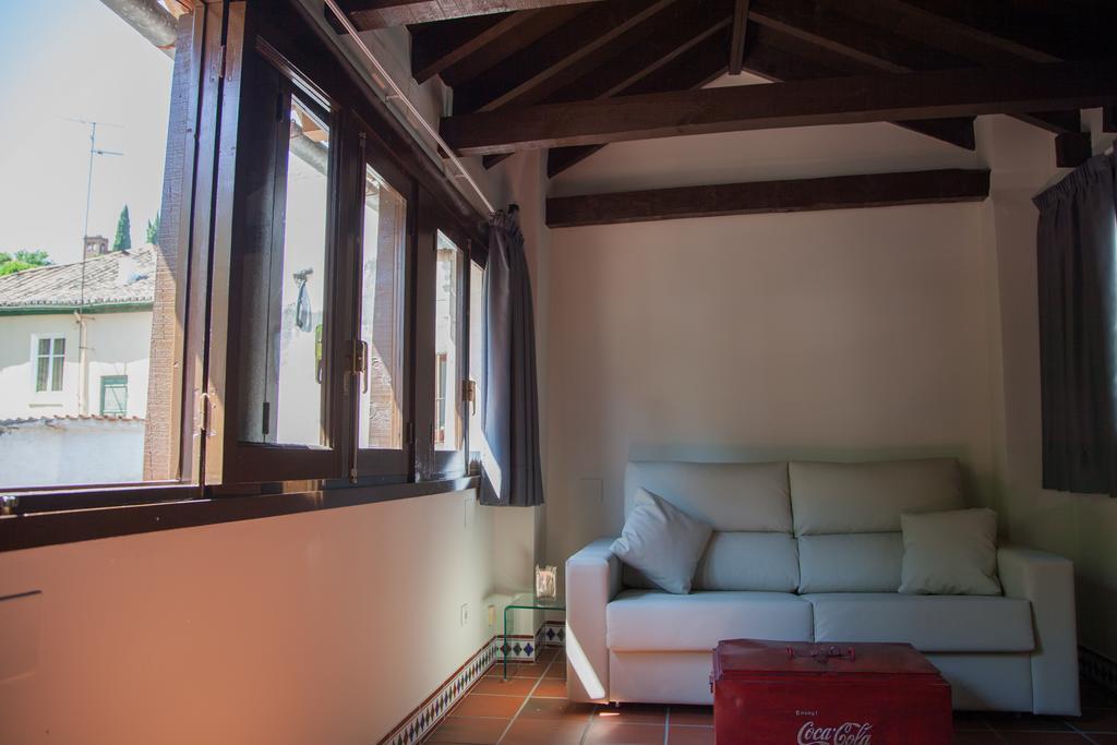 Apartamentos Valentina Deluxe 3000 Granada Habitación foto