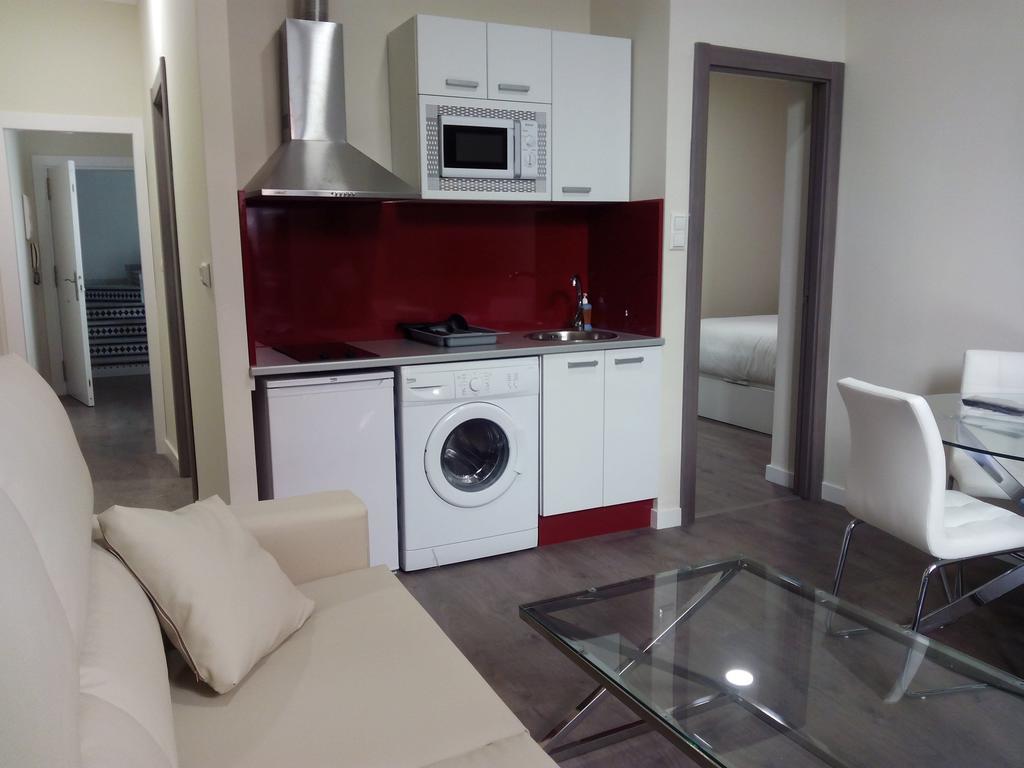 Apartamentos Valentina Deluxe 3000 Granada Habitación foto