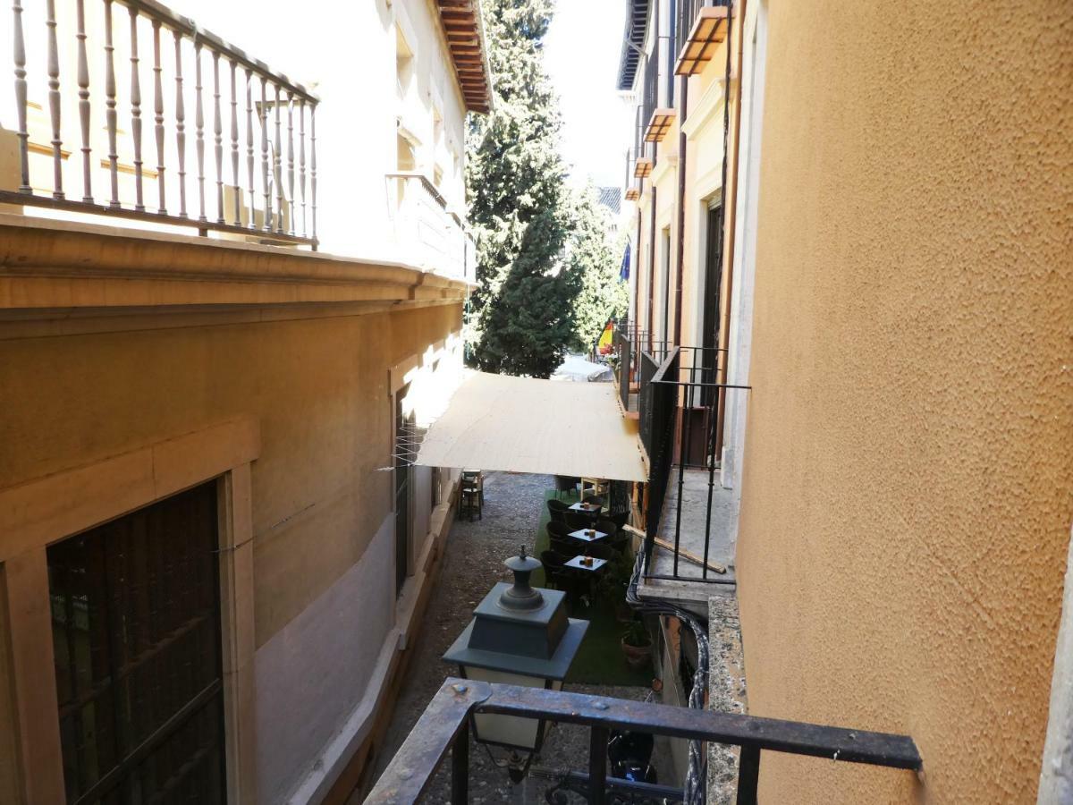 Apartamentos Valentina Deluxe 3000 Granada Exterior foto